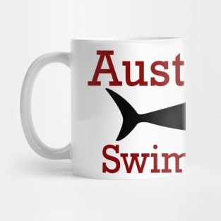Swim Fast Mug